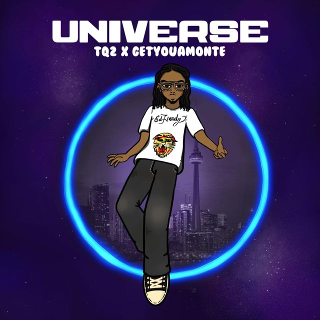 TQ2 - 'Universe' [Ringtone]