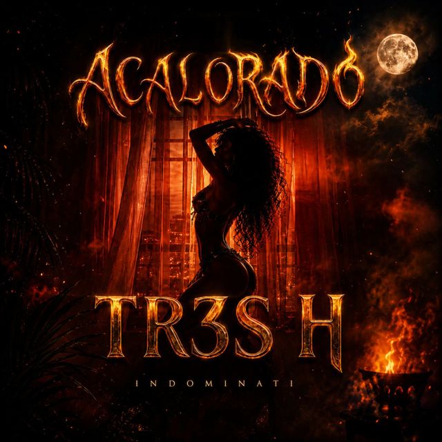 tr3s h indominati - 'Acalorado' [Ringtone]