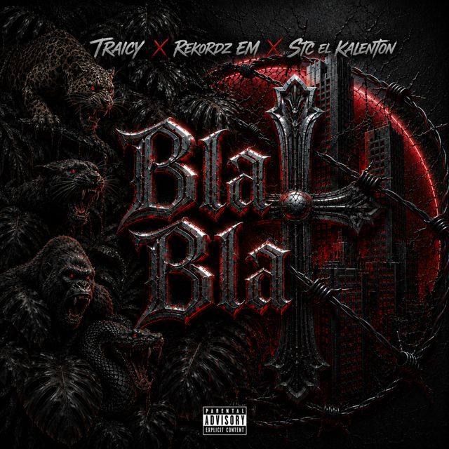 Traicy - 'Bla Bla (feat. Rekordz EM & Stc El Kalenton)' [Ringtone]
