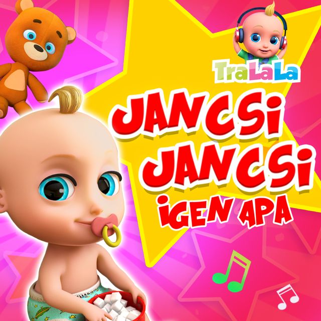 TraLaLa - Gyerekdalok és Mondókák - 'Jancsi Jancsi, Igen Apa' [Ringtone]