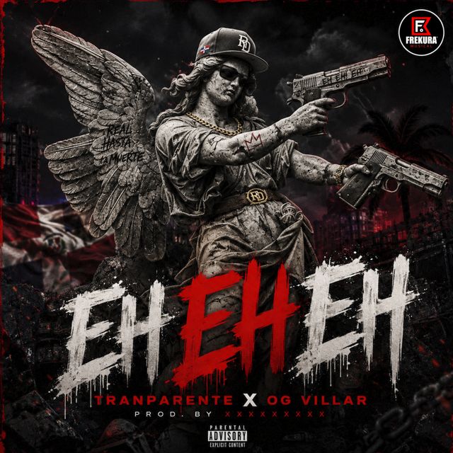 Tranparente - 'EH EH EH (feat. Og Villar & FrekuraMusical)' [Ringtone]