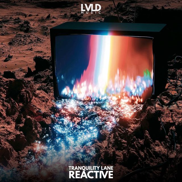 Tranquility Lane - 'Reactive' [Ringtone]