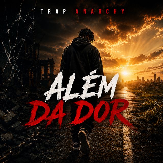 Trap Anarchy - 'Além da Dor' [Ringtone]