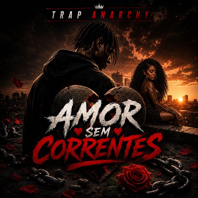 Trap Anarchy - 'Amor Sem Correntes' [Ringtone]