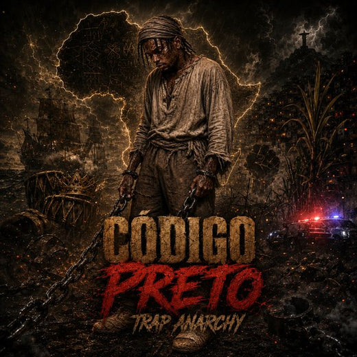 Trap Anarchy - 'Código Preto' [Ringtone]