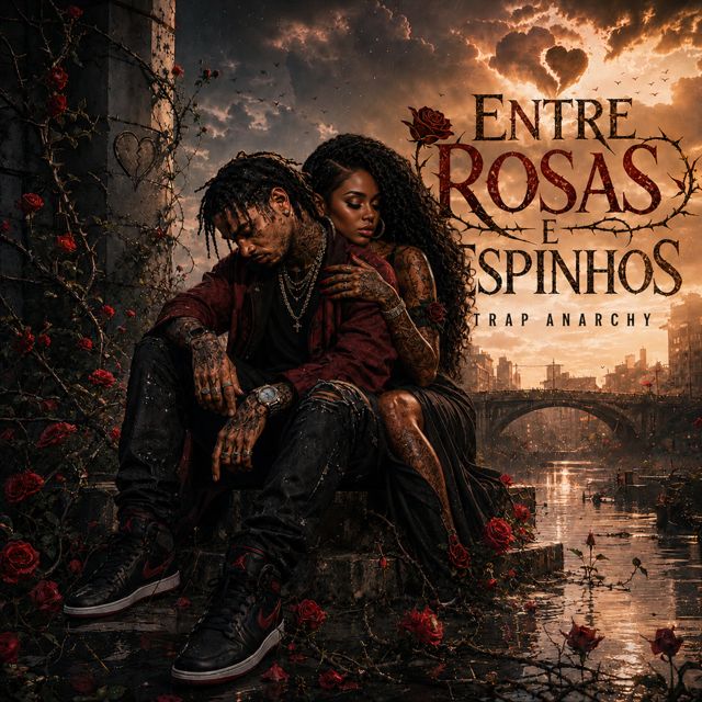 Trap Anarchy - 'Entre Rosas e Espinhos' [Ringtone]