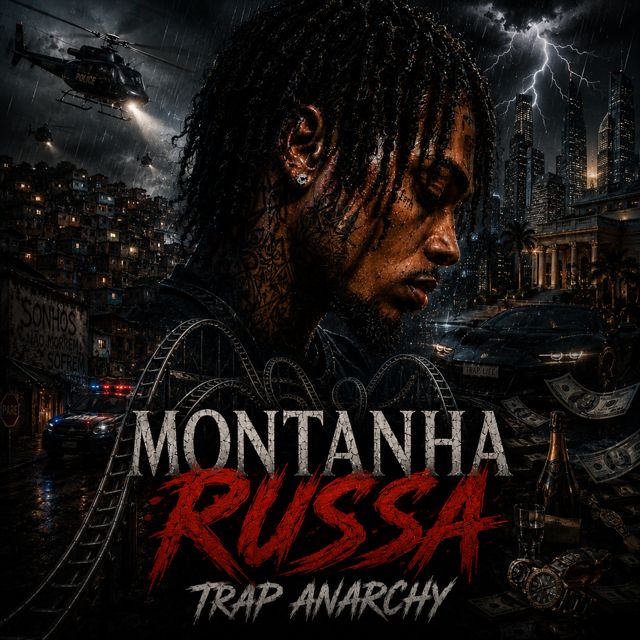 Trap Anarchy - 'Montanha Russa' [Ringtone]
