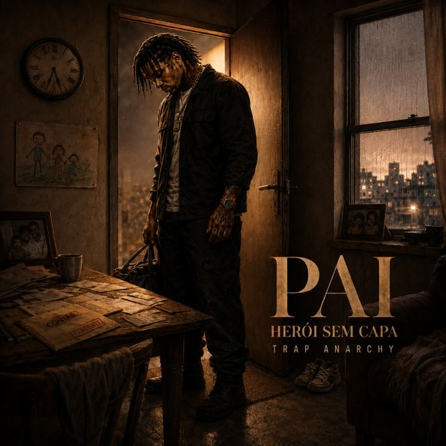 Trap Anarchy - 'Pai Herói Sem Capa' [Ringtone]