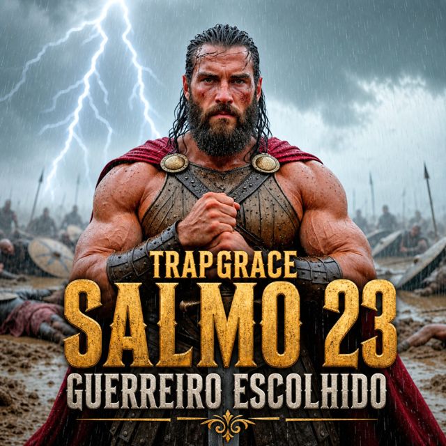 TrapGrace - 'Salmo 23, Guerreiro Escolhido' [Ringtone]