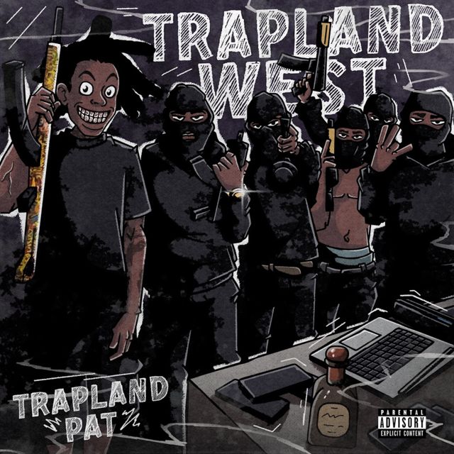 Trapland Pat - 'Zak' [Ringtone]