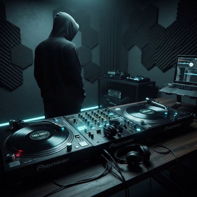TRELOREX - 'Bodys To The Sounds' [Ringtone]