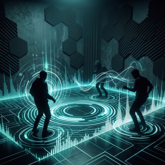 TRELOREX - 'Pulse on the Floor' [Ringtone]