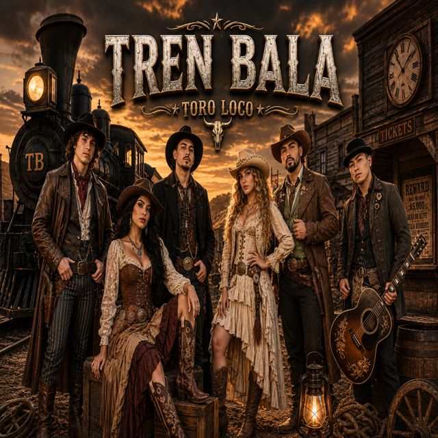 Tren Bala - 'Toro Loco' [Ringtone]