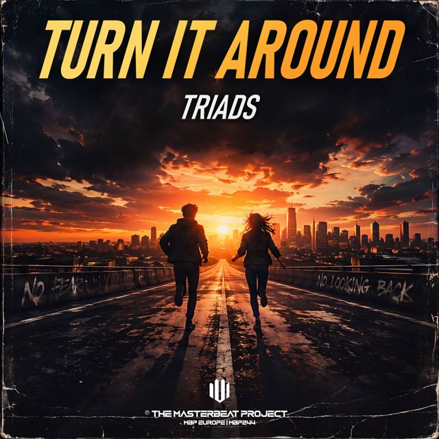 Triads - 'Turn It Around (Extended Mix)' [Ringtone]