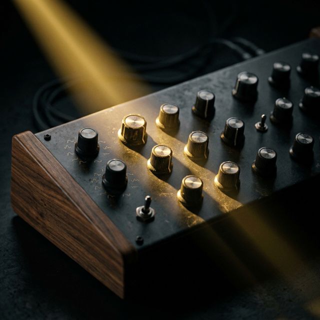 Tribal Plucks - 'Tribal' [Ringtone]