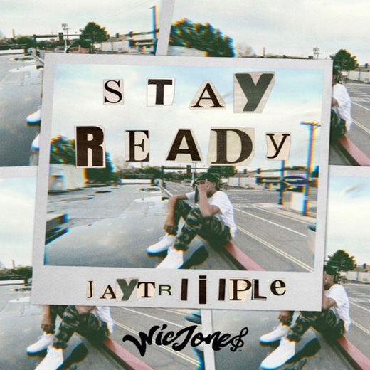 Triiip - 'Stay Ready (feat. Wicjones & Nelo)' [Ringtone]