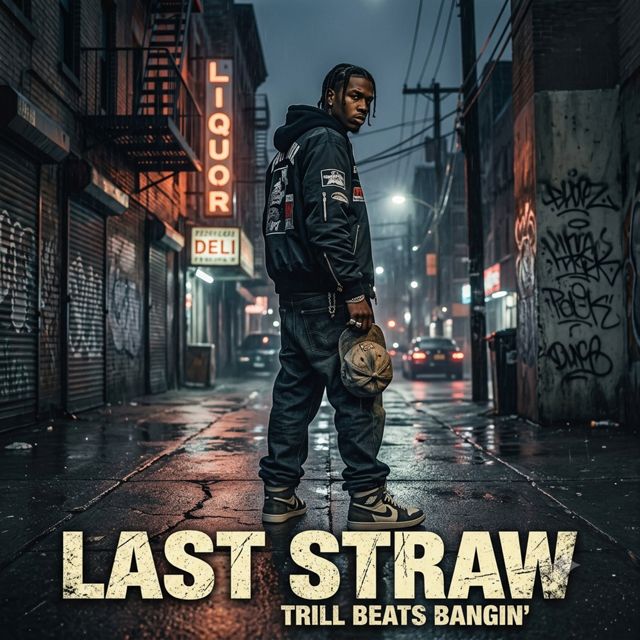 Trill Beats Bangin' - 'Last Straw' [Ringtone]