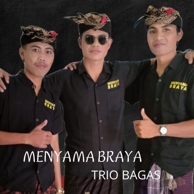 TRIO BAGAS - 'MENYAMA BRAYA' [Ringtone]