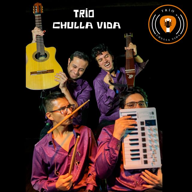 Trio Chulla Vida - 'Mix Pasacalles Ecuatorianos (feat. Doc 3V)' [Ringtone]