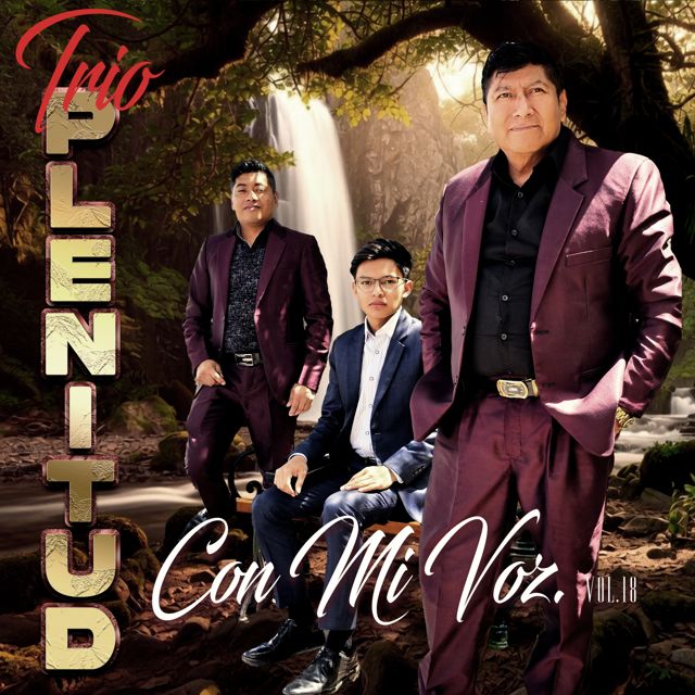 Trio Plenitud - 'El es mi Rey' [Ringtone]