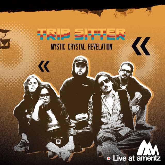 Trip Sitter - 'Mystic Crystal Revelation (Live at Ameritz)' [Ringtone]