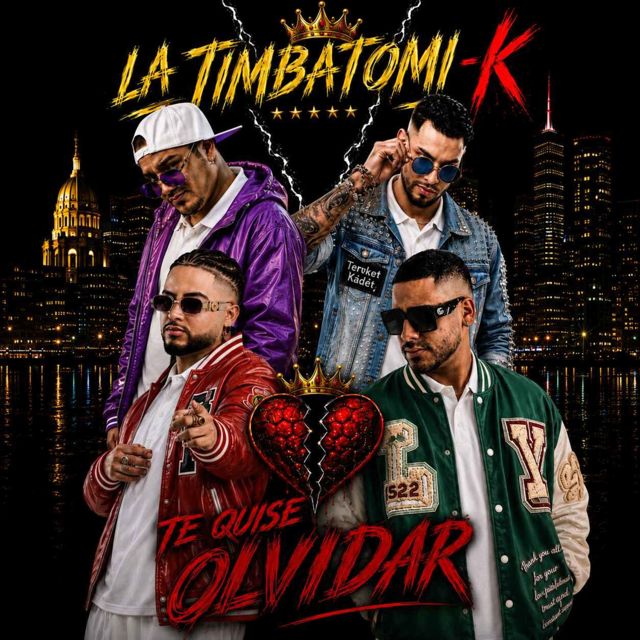 TripioMusic - 'TE QUISE OLVIDAR' [Ringtone]