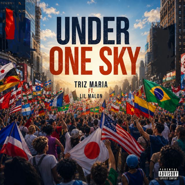 Triz Maria - 'UNDER ONE SKY (feat. Lil Malon)' [Ringtone]