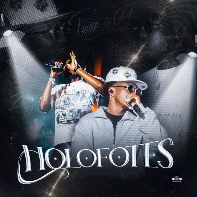Tropa do 07 - 'Holofotes (feat. Celmo Fernandes & Zemmabi de Lixo)' [Ringtone]