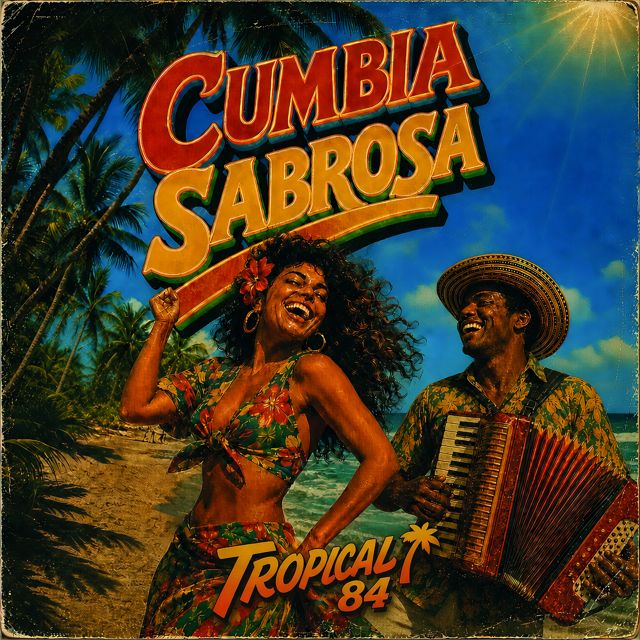 Tropical 84 - 'Cumbia Sabrosa' [Ringtone]