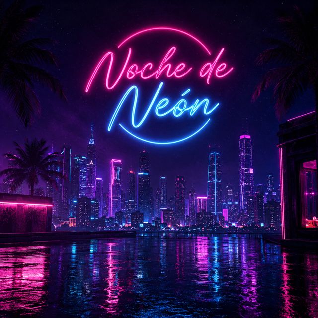 Tropik Voltage - 'Noche de Neón' [Ringtone]