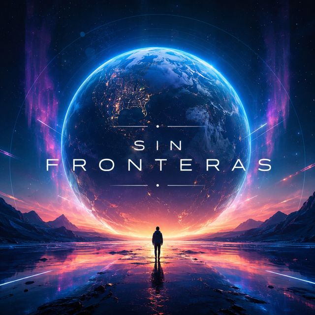 Tropik Voltage - 'Sin Fronteras' [Ringtone]