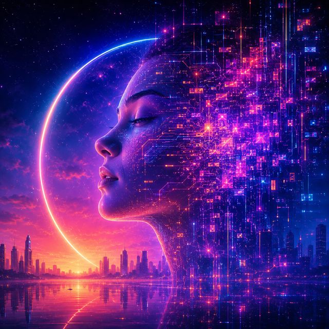 Tropik Voltage - 'Sueño Digital' [Ringtone]