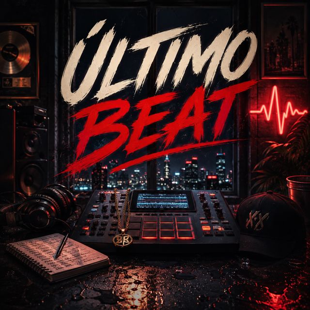 Tropik Voltage - 'Último Beat' [Ringtone]