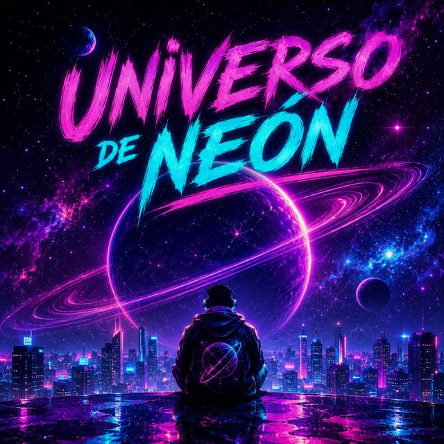 Tropik Voltage - 'Universo de Neón' [Ringtone]