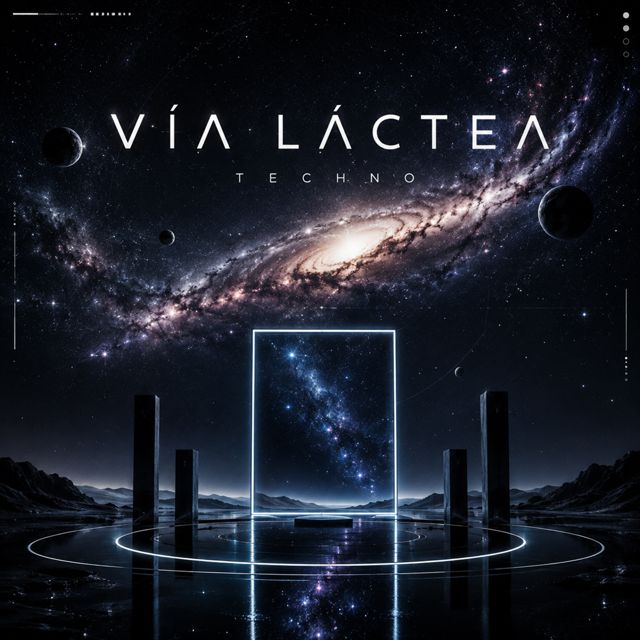 Tropik Voltage - 'Vía Láctea' [Ringtone]