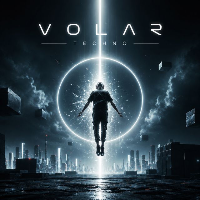 Tropik Voltage - 'Volar' [Ringtone]