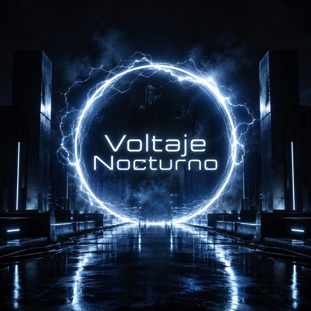 Tropik Voltage - 'Voltaje Nocturno' [Ringtone]