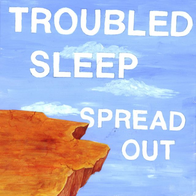 Troubled Sleep - 'Spread Thin' [Ringtone]
