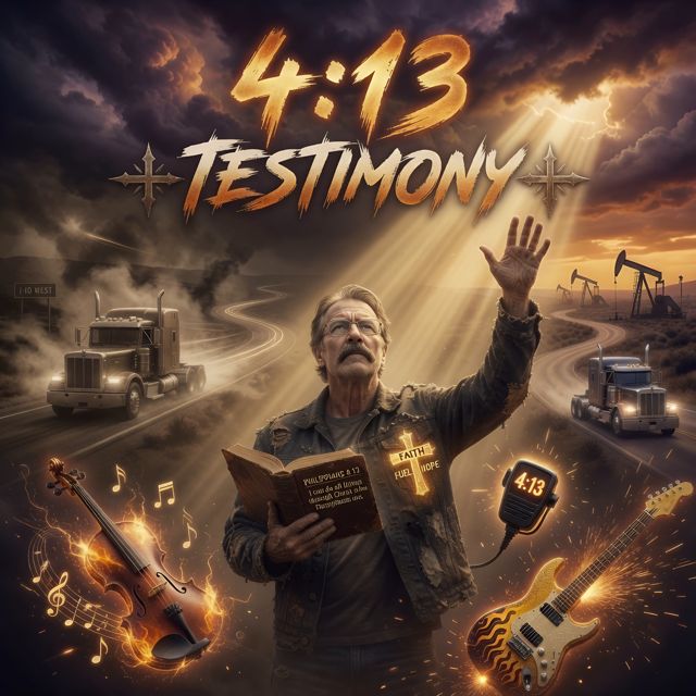 TruckMeta - '4:13 Testimony' [Ringtone]