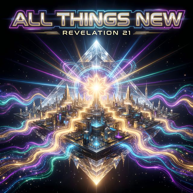 TruckMeta - 'All Things New (Revelation 21)' [Ringtone]