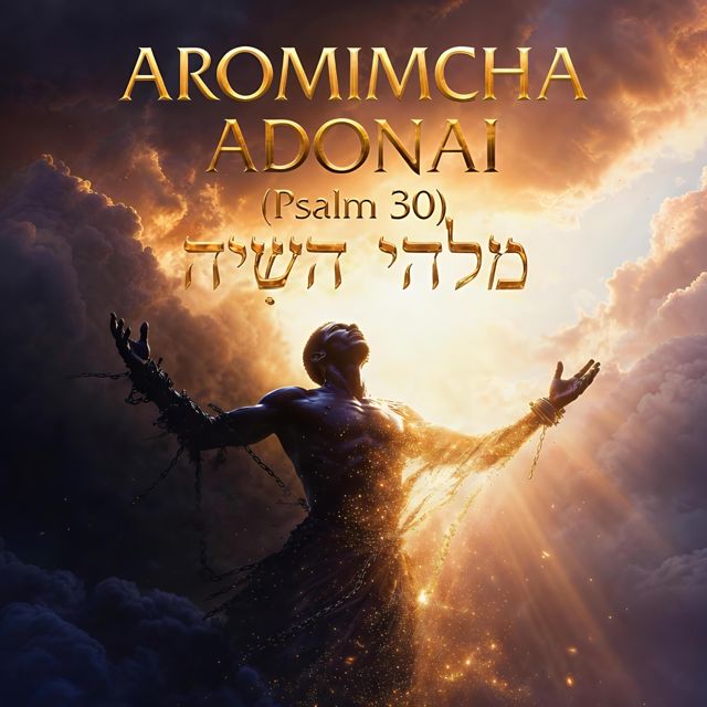 TruckMeta - 'Aromimcha Adonai: Psalm 30' [Ringtone]