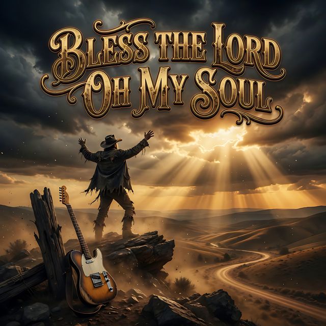 TruckMeta - 'Bless The Lord Oh My Soul' [Ringtone]