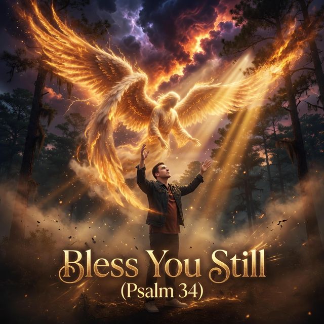 TruckMeta - 'Bless You Still (Psalm 34)' [Ringtone]