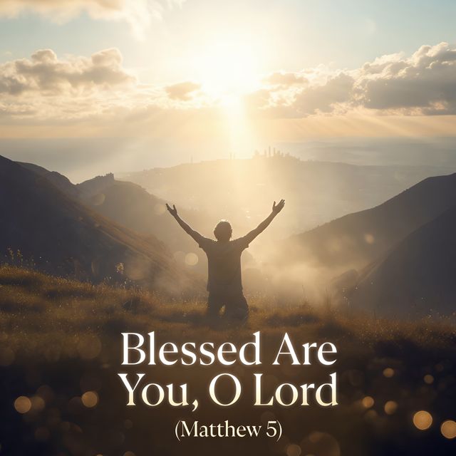 TruckMeta - 'Blessed are You, O Lord' [Ringtone]