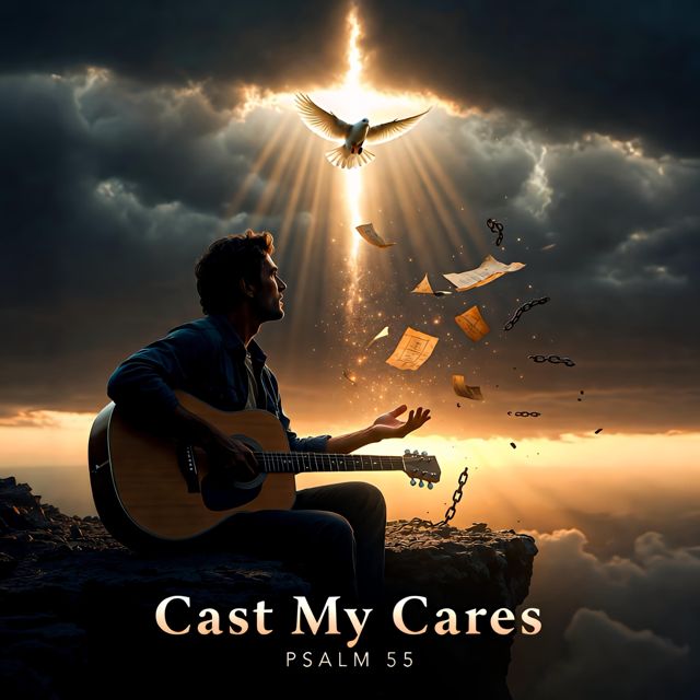 TruckMeta - 'Cast My Cares' [Ringtone]