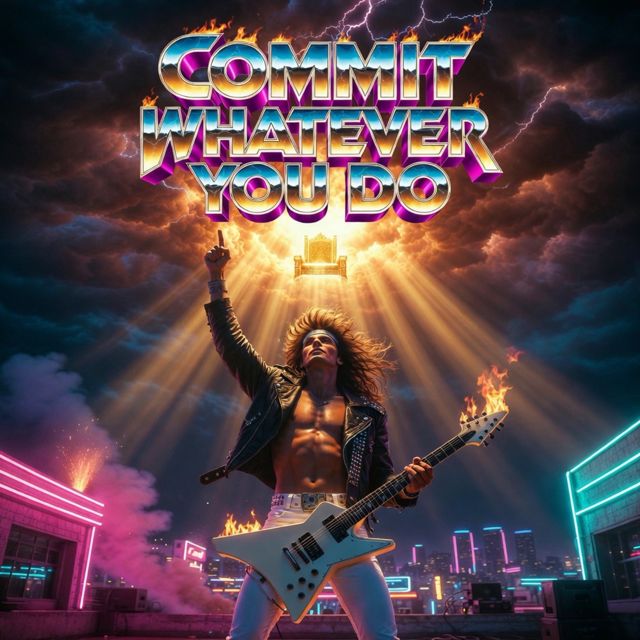 TruckMeta - 'Commit Whatever You Do' [Ringtone]