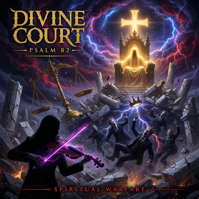 TruckMeta - 'Divine Court' [Ringtone]