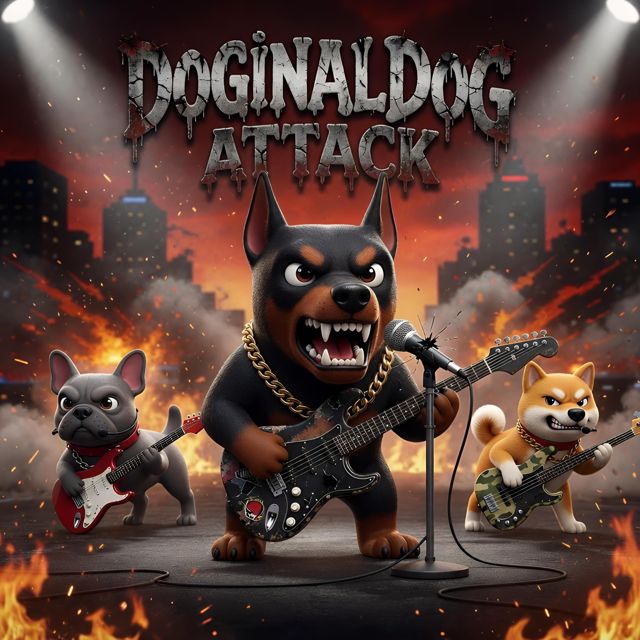 TruckMeta - 'DoginalDog Attack' [Ringtone]