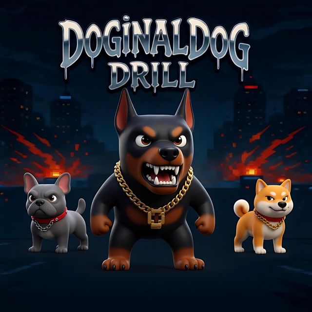 TruckMeta - 'DoginalDog Drill' [Ringtone]
