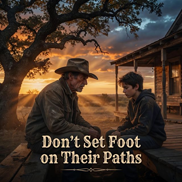 TruckMeta - 'Don't Set Foot on Their Paths' [Ringtone]